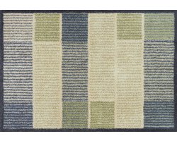 Kleen-Tex Turtle Wasbare Deurmat - Lines - 60 x 85cm