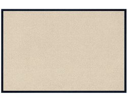 Kleen-Tex Wash-Dry Trend-Colour Wasbare Deurmat - Champagner - 50 x 75 cm