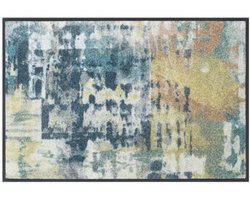 Kleen-Tex Wash+Dry Design Wasbare Deurmat - Loper - Euphony - 50 x 75cm