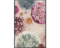 Kleen-Tex Wash+Dry Wasbare Deurmat - Hydra Haze - 50 x 75cm
