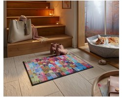 Kleen-Tex Wash+Dry Wasbare Deurmat - Manhattan - 50 x 75cm
