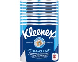 Kleenex Keukenpapier - XL Keukenrol - 9 x 2 Rollen