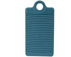 Klein, antislip plastic wasbord voor thuisgebruik, verdikt handwasbord