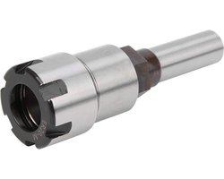 Klein formaat spantang verlengstuk 3-delig freesverlengstuk spantanghouder voor elektrische houtfreesmachine