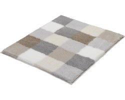 Klein Wolke - Badmat - Caro - 55x65 cm - Cashmere/Beige