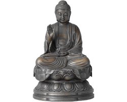 Kleine Boeddha Beelden Bronzen Sculpturen voor Woondecoratie
