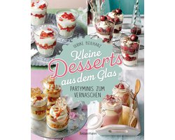Kleine Desserts in Glazen: Eenvoudige Recepten voor Feestjes en Gelegenheden