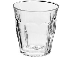 kleine Espresso Waterglas | 90 ml | Gehard glas | 12 stuks