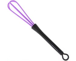 Kleine garde - keuken - kapper - haarverf - haarverf accessoires - paars 1 stuks