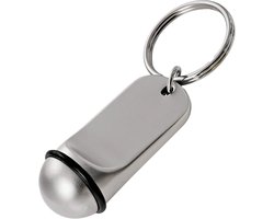 Kleine klassieke hotelsleutelhanger in premium kwaliteit elegante hanger voor autosleutels hotelsleutel tuinhuis hotel sleutel sleutelhanger met rubberen ring