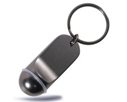 Kleine klassieke hotelsleutelhanger in premium kwaliteit elegante hanger voor autosleutels hotelsleutel tuinhuis hotel sleutel sleutelhanger met rubberen ring