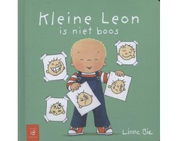 Kleine Leon is niet boos