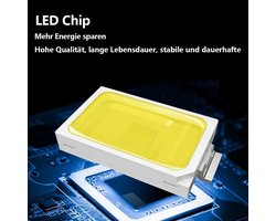 Kleine Mini LED Inbouwspots - 3W Plafondspots voor Wijnkast, Keuken, Woonkamer - 300 lm Warm Wit