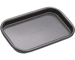 Kleine Ovenschaal met Antiaanbaklaag - Koolstofstaal - Perfect voor eenpersoonsporties en Roosteren