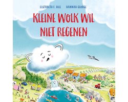 Kleine Wolk wil niet regenen