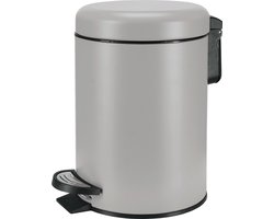 Kleine Wolke Afvalemmer One Platinum 3L