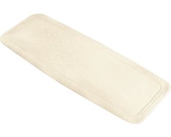 Kleine Wolke - Badinleg Arosa beige 36x92cm