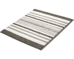 Kleine Wolke - Badmat - Bola - 55x65 cm - Antraciet