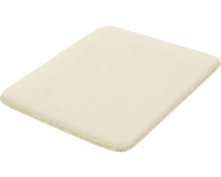Kleine Wolke - Badmat - Cony - 60x100 cm - Beige