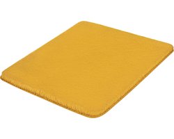 Kleine Wolke - Badmat - Cony - 70x120 cm - Goudgeel