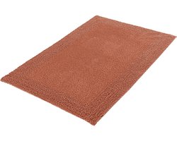 Kleine Wolke - Badmat - Cotone terra (bruin) - 60x90cm
