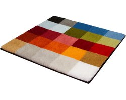 Kleine Wolke - Badmat - Cubetto - 65x90 cm - Multicolor
