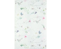Kleine Wolke - Badmat - Flores - 60x90 cm - Multicolor