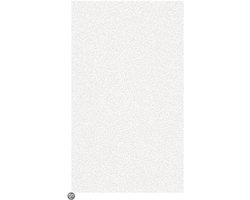 Kleine Wolke - Badmat Kansas wit 60x 90 cm