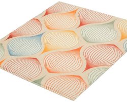 Kleine Wolke - Badmat - Magic - 50x60 cm - Multicolor