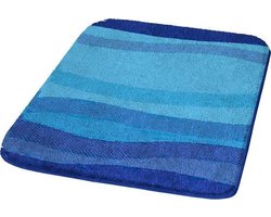 Kleine Wolke - Badmat Miami Blauw 50x60cm