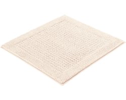 Kleine Wolke - Badmat - Net - 60x60 cm - Natuur
