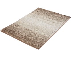 Kleine Wolke - Badmat - Oslo - 60x90 cm - Bruin