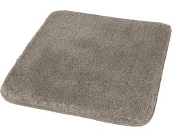 Kleine Wolke Badmat Relax 55x65 cm taupe