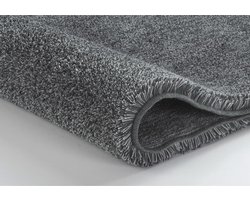 Kleine Wolke Badmat Relax 60X100 Cm Antracietgrijs