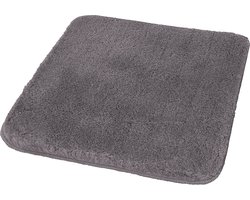 Kleine Wolke Badmat Relax 60X100 Cm Antracietgrijs