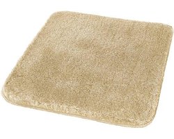 Kleine Wolke - Badmat Relax champagne 55x 65 cm