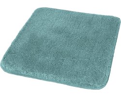 Kleine Wolke - Badmat Relax turquoise 55x 65 cm