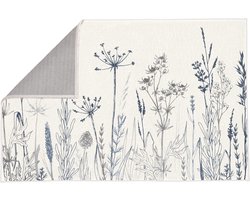 Kleine Wolke - Badmat - Savannah - 70x120 cm - Multi kleur