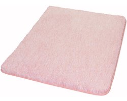 Kleine Wolke Badmat Seattle 55x65 cm lichtroze