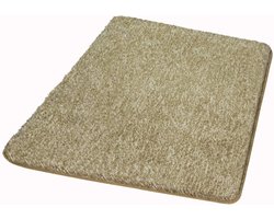 Kleine Wolke Badmat Seattle 55x65 cm taupe