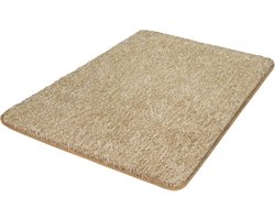Kleine Wolke Badmat Seattle 60x90 cm taupe
