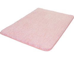 Kleine Wolke Badmat Seattle lichtroze, 60x90cm