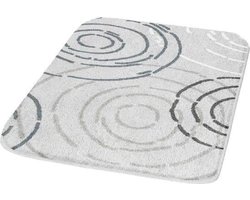 Kleine Wolke - Badmat Splash grijs 50x60cm