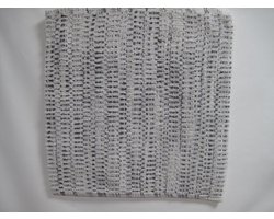 Kleine Wolke - Badmat - Sway - 60x60 cm - Platin