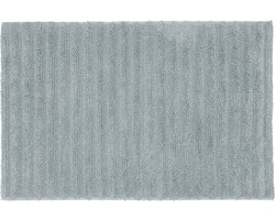 Kleine Wolke - Badmat - Yara - 60x100 cm - Grijs