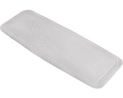 Kleine - Wolke - Badveiligheidsmat - Arosa - 36x92 - cm - grijs
