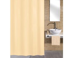 Kleine Wolke - Douchegordijn Kito naturel 180x200 cm