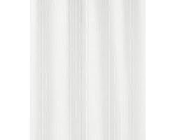 Kleine Wolke - Douchegordijn Sanna wit 180x200cm