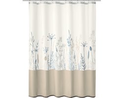 Kleine Wolke - Douchegordijn - Savannah - 180x200cm