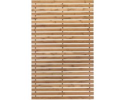 Kleine Wolke - Houten badmat Level 50x80cm
